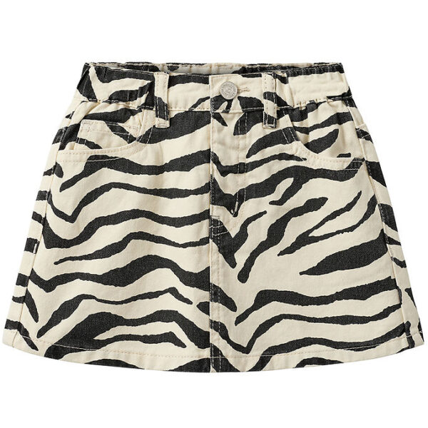 Sofie Schnoor Nederdel - Zebra