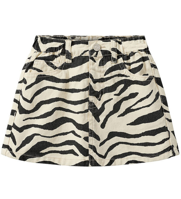 Sofie Schnoor Nederdel - Zebra Sofie Schnoor Nederdel - Zebra