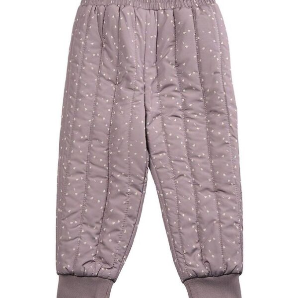 Sofie Schnoor Termobukser - Lilla