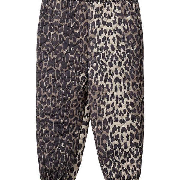 Sofie Schnoor Termobukser - Melinesk - AOP Leo