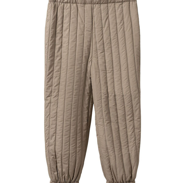 Sofie Schnoor Termobukser - Richosk - Desert Taupe