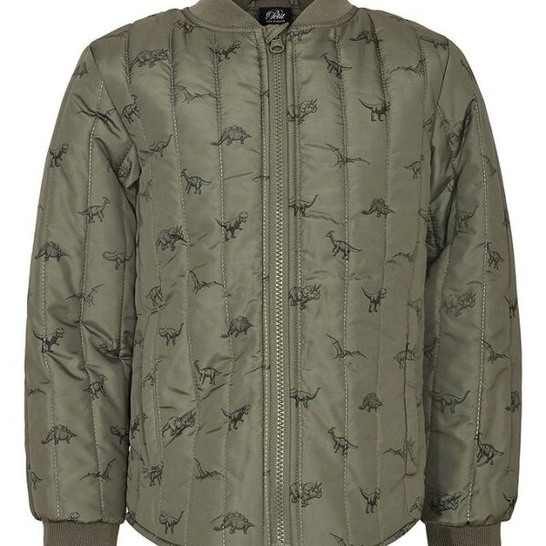 Sofie Schnoor Termojakke - Army Green