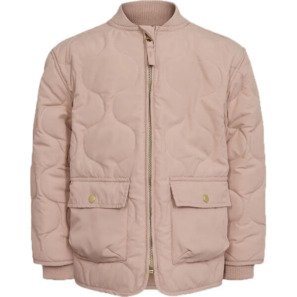 Sofie Schnoor Termojakke m. Fleece - Agne - Sweet Rose