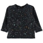 Soft Gallery Badebluse - Astin - UV50+ - Flakes Mix