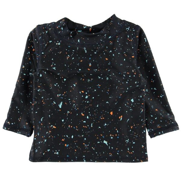 Soft Gallery Badebluse - Astin - UV50+ - Flakes Mix