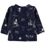 Soft Gallery Badebluse - Astin - UV50+ - Starsurfer