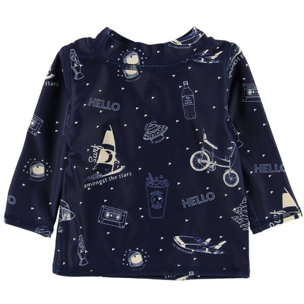 Soft Gallery Badebluse - Astin - UV50+ - Starsurfer