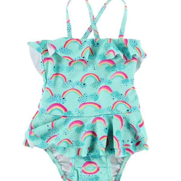 Soft Gallery Badedragt - Shirley - UV50+ - Rainbow