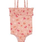 Soft Gallery Badedragt - UV50+ - Baby Gracia - Shrimp