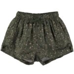 Soft Gallery Badeshorts - UV50+ - Edison - Deep Liche/Terra