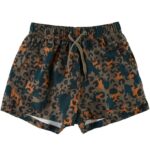 Soft Gallery Badeshorts - UV50+ - Edison - Fossil