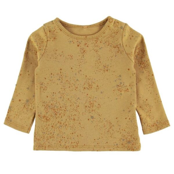 Soft Gallery Bluse - Bella - Mini Splash - Fall Leaf