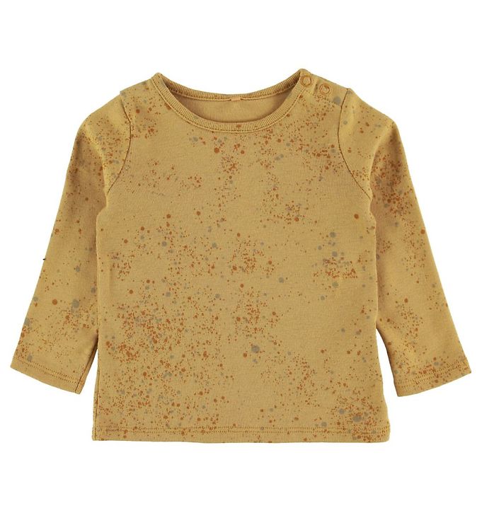 Soft Gallery Bluse - Bella - Mini Splash - Fall Leaf Soft Gallery Bluse - Bella - Mini Splash - Fall Leaf