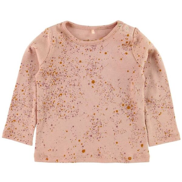 Soft Gallery Bluse - Bella - Mini Splash - Rosa