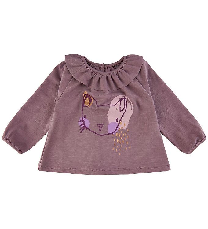 Soft Gallery Bluse - SgIlly Tulip - Flint Soft Gallery Bluse - SgIlly Tulip - Flint