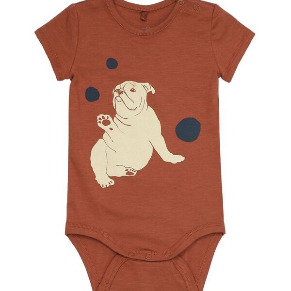 Soft Gallery Body k/æ - Dalton - Arabian Spice m. Hund