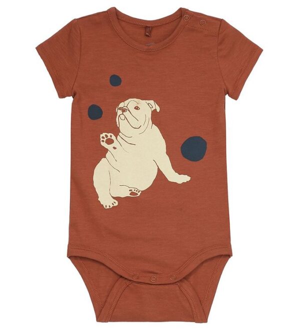 Soft Gallery Body k/æ - Dalton - Arabian Spice m. Hund Soft Gallery Body k/æ - Dalton - Arabian Spice m. Hund