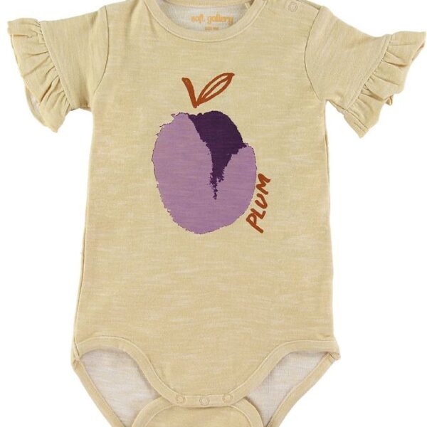 Soft Gallery Body k/æ - Farrow - Plum - Jojoba