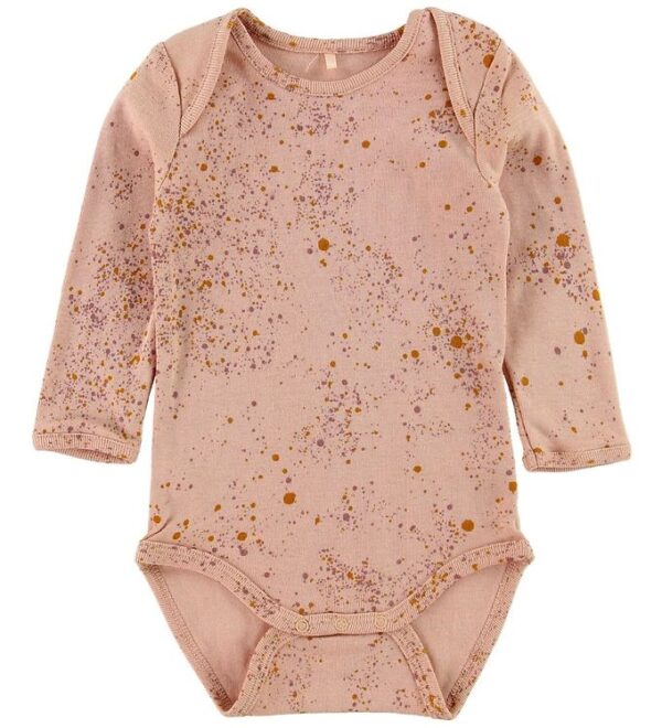 Soft Gallery Body l/æ - Bob - Mini Splash - Rosa Soft Gallery Body l/æ - Bob - Mini Splash - Rosa