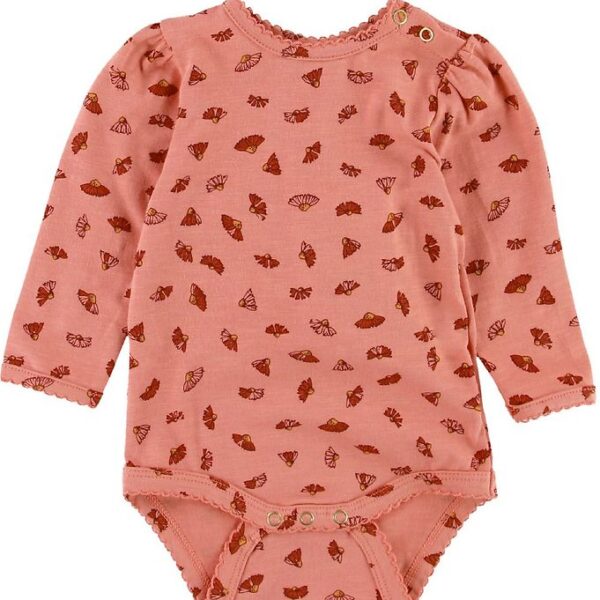 Soft Gallery Body l/æ - Ellen - Comomile - Tawny Orange