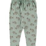 Soft Gallery Bukser - Hailey - Fish - Jadeite