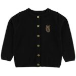 Soft Gallery Cardigan - Carrie - Sort