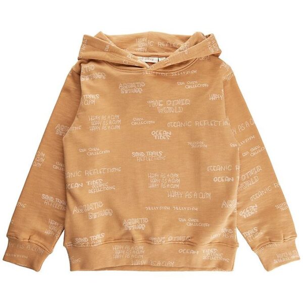 Soft Gallery Hættetrøje - SGBowie Sandtracks - Taffy