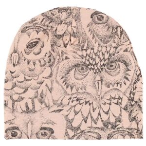 Soft Gallery Hue - Beanie - Rosa m. Ugler