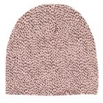 Soft Gallery Hue - Beanie - Silver Pink