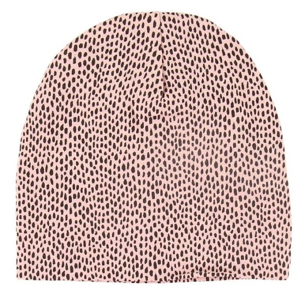 Soft Gallery Hue - Beanie - Silver Pink