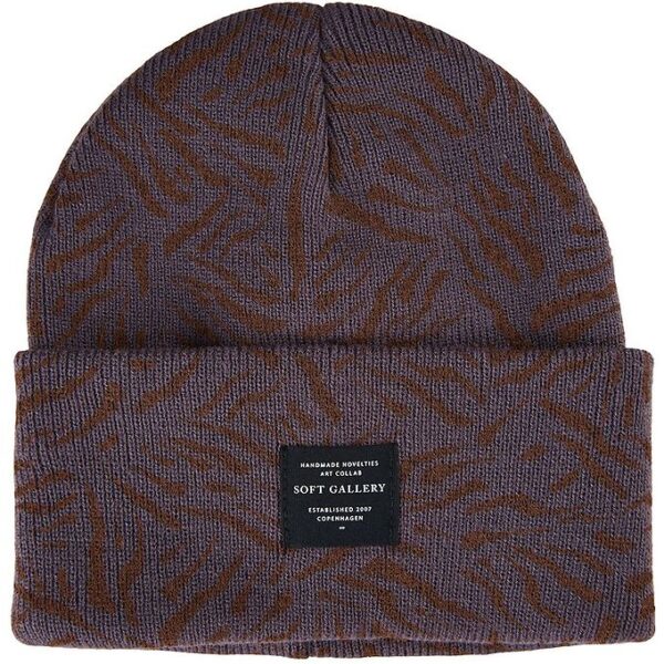 Soft Gallery Hue - SGIrrila Gazz - Uld/Akryl - Flint