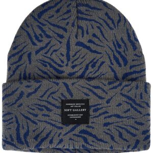 Soft Gallery Hue - SgIsto Gazz - Uld/Akryl - Brushed Nickel