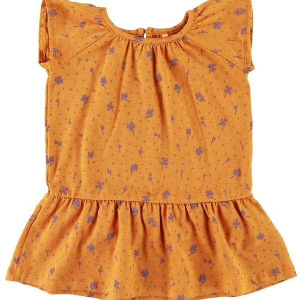 Soft Gallery Kjole - Lexie - Clover - Sunflower