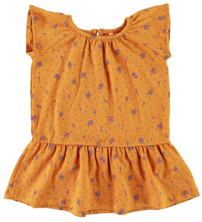 Soft Gallery Kjole - Lexie - Clover - Sunflower Soft Gallery Kjole - Lexie - Clover - Sunflower
