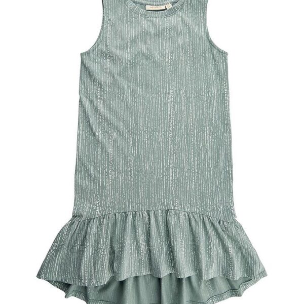 Soft Gallery Kjole - SGJenella Milkysea - Silver Blue