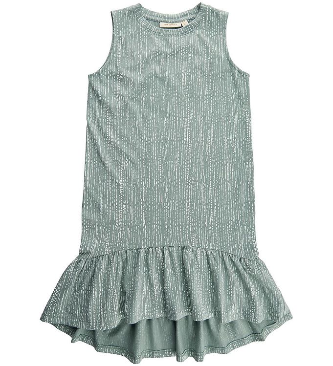 Soft Gallery Kjole - SGJenella Milkysea - Silver Blue Soft Gallery Kjole - SGJenella Milkysea - Silver Blue