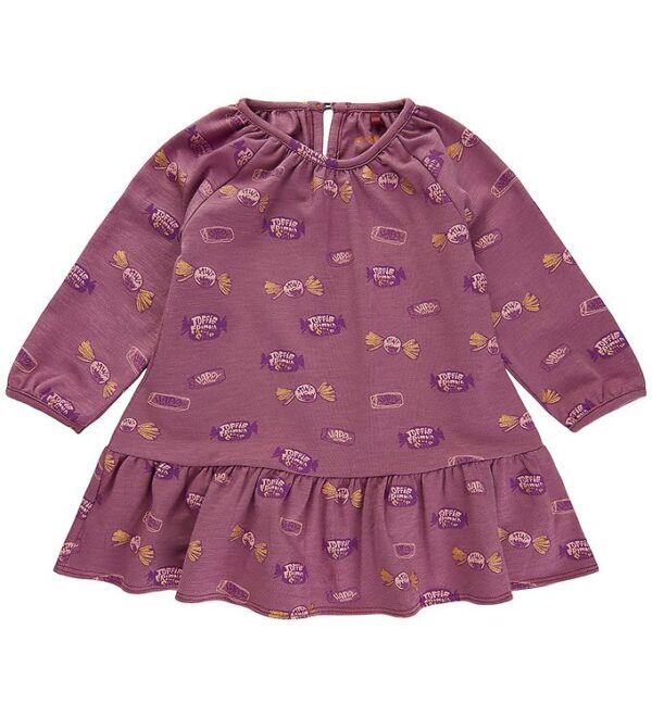 Soft Gallery Kjole - SgIsa Alma - Tulipwood Soft Gallery Kjole - SgIsa Alma - Tulipwood