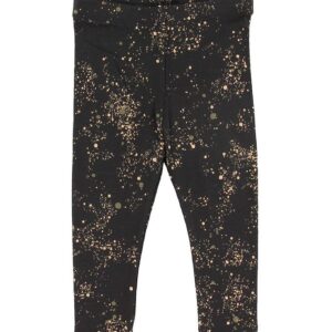 Soft Gallery Leggings - Paula - Jet Black