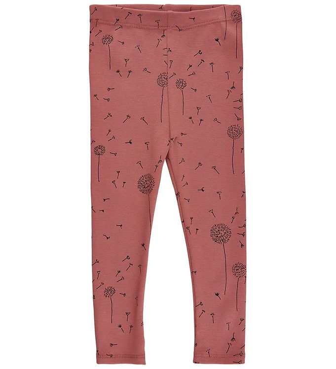 Soft Gallery Leggings - SGBaby Paula - Dandelion - Brick Dust Soft Gallery Leggings - SGBaby Paula - Dandelion - Brick Dust
