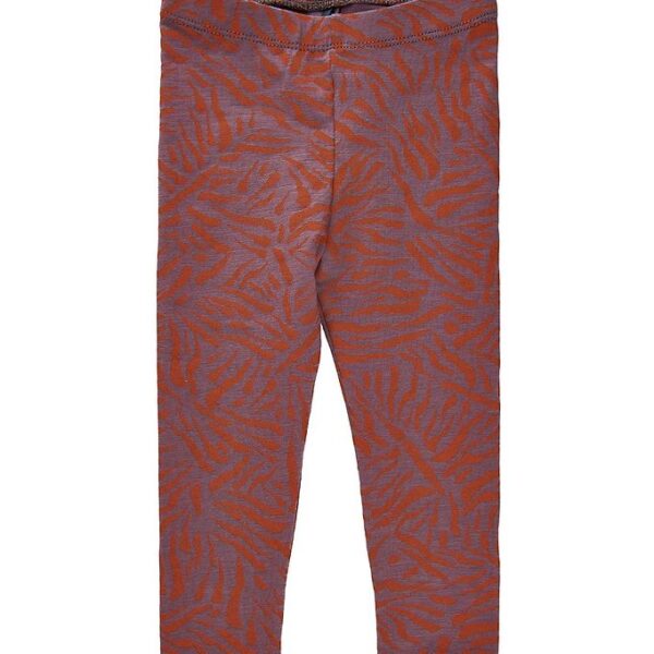 Soft Gallery Leggings - SgIlly Baby Paula - Flint