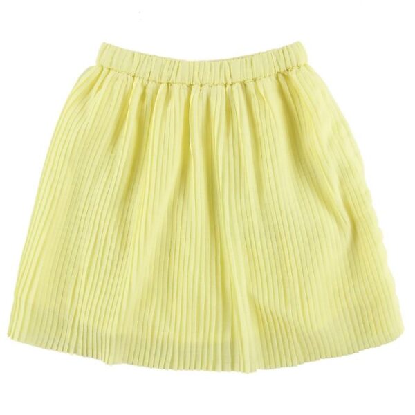 Soft Gallery Nederdel - Mandy - Mellow Yellow