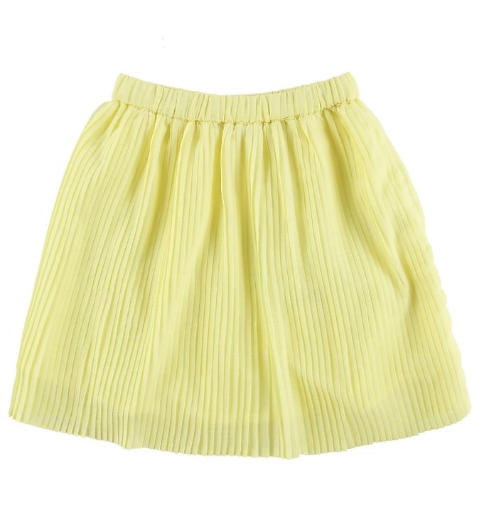 Soft Gallery Nederdel - Mandy - Mellow Yellow Soft Gallery Nederdel - Mandy - Mellow Yellow