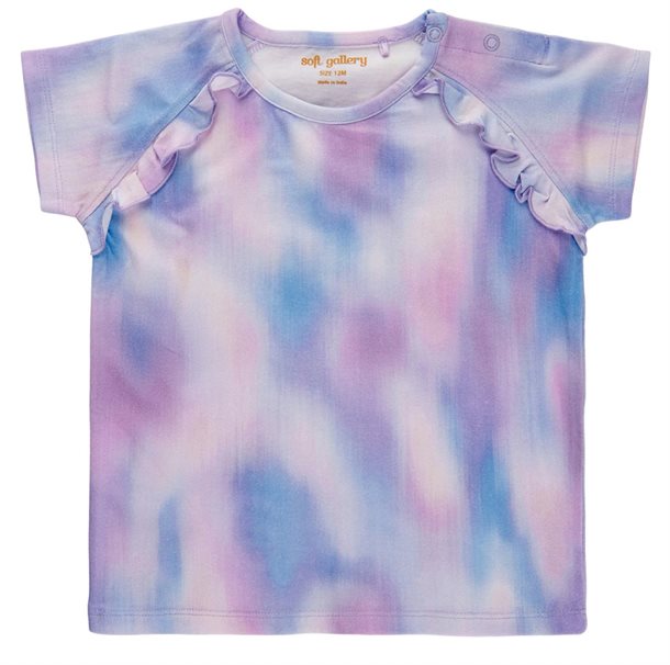 Soft Gallery SGJisela Reflections T-shirt - Orchid Bloom Soft Gallery SGJisela Reflections T-shirt - Orchid Bloom