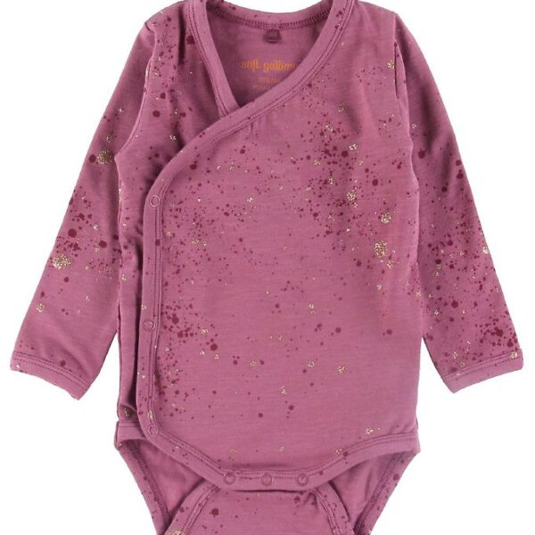 Soft Gallery Slå-om Body l/æ - Niki - Mini Splash - Renaissance