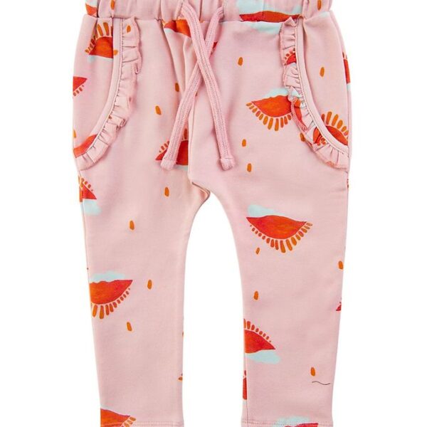 Soft Gallery Sweatpants - SgImery - Sun - Chalk Pink