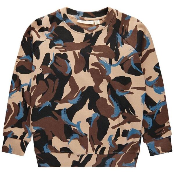 Soft Gallery Sweatshirt - SgChaz - Cuban Sand