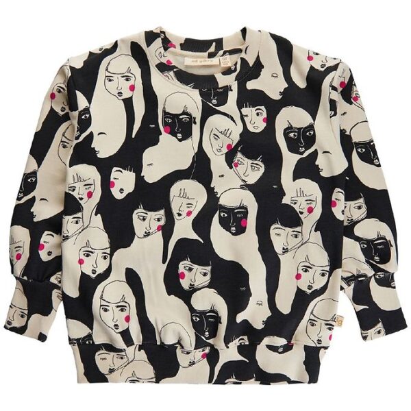 Soft Gallery Sweatshirt - SgEllesse - Fog