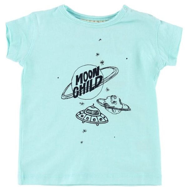 Soft Gallery T-shirt - Ashton - Galaxy