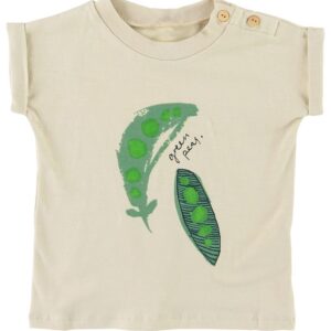 Soft Gallery T-shirt - Frederick - Oyster Gray