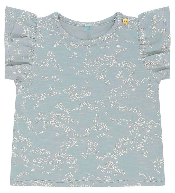 Soft Gallery T-shirt - Hilde - Abyss m. Hvid Soft Gallery T-shirt - Hilde - Abyss m. Hvid